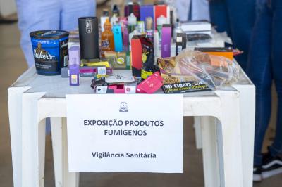 Taquaruçu Capital por um dia - Saúde