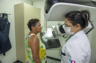 Taquaruçu Capital por um dia - Saúde