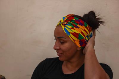Oficina Beleza Afro