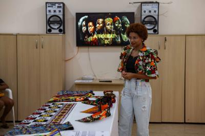 Oficina Beleza Afro