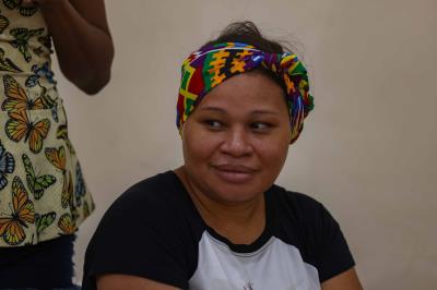 Oficina Beleza Afro