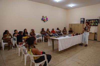 Oficina Beleza Afro