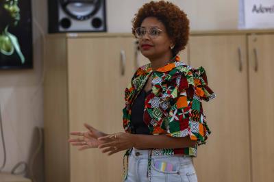 Oficina Beleza Afro