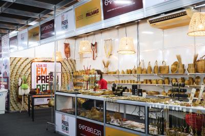 Abertura da 1ª ExpoBeleza Palmas