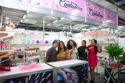 Abertura da 1ª ExpoBeleza Palmas