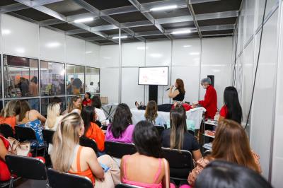 Abertura da 1ª ExpoBeleza Palmas