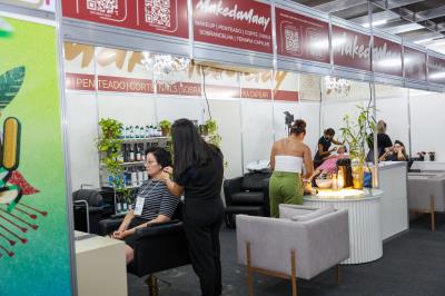Abertura da 1ª ExpoBeleza Palmas