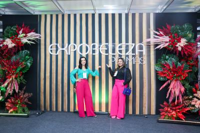 Abertura da 1ª ExpoBeleza Palmas
