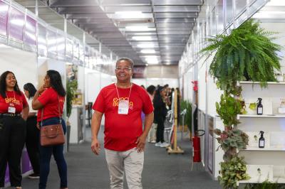 Abertura da 1ª ExpoBeleza Palmas