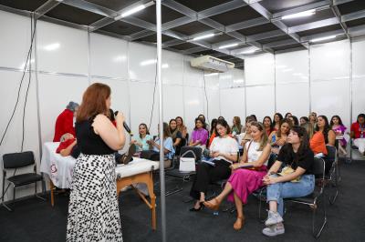 Abertura da 1ª ExpoBeleza Palmas