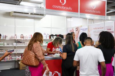 Abertura da 1ª ExpoBeleza Palmas