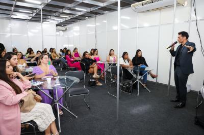 Abertura da 1ª ExpoBeleza Palmas