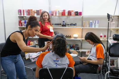 	1ª ExpoBeleza Palmas - Curso