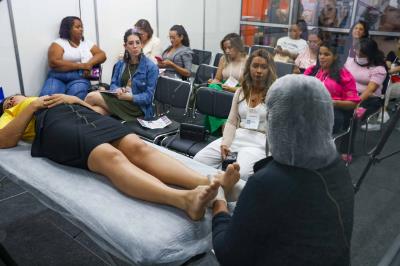 	1ª ExpoBeleza Palmas - Curso