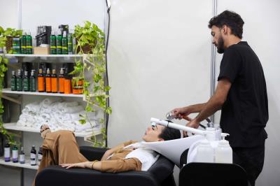 	1ª ExpoBeleza Palmas - Curso