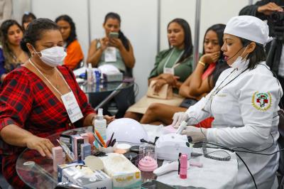 	1ª ExpoBeleza Palmas - Curso
