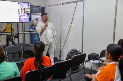 	1ª ExpoBeleza Palmas - Curso