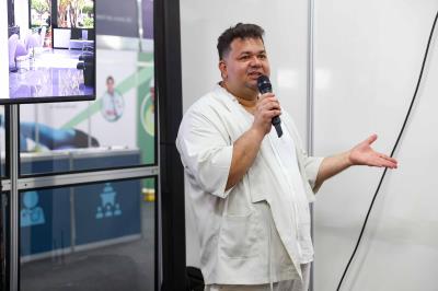 	1ª ExpoBeleza Palmas - Curso