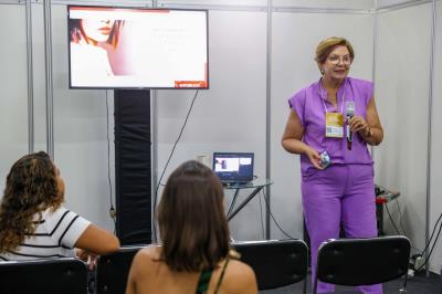 	1ª ExpoBeleza Palmas - Curso
