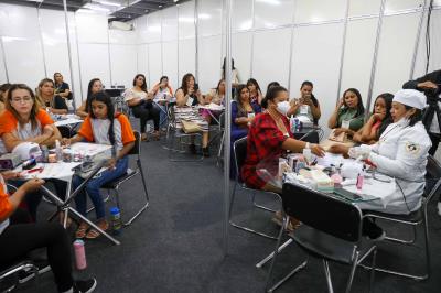 	1ª ExpoBeleza Palmas - Curso