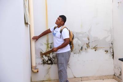 Mutirão de combate ao Aedes