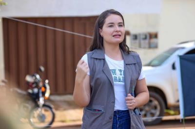 Mutirão de combate ao Aedes