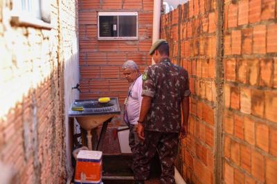 Mutirão de combate ao Aedes
