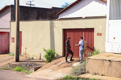 Mutirão de combate ao Aedes