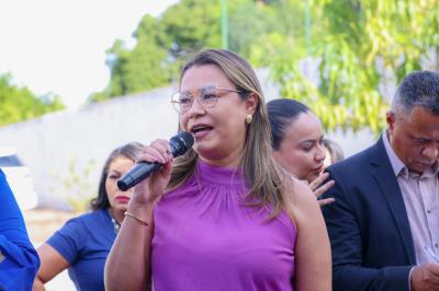 Entrega da USF Jardim Aureny II