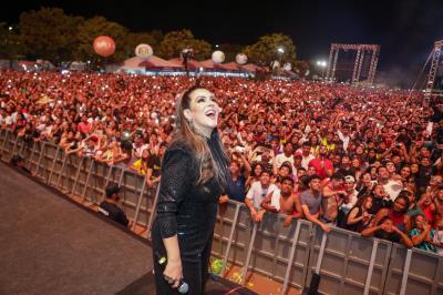 35º Aniversário de Palmas