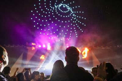 35º Aniversário de Palmas