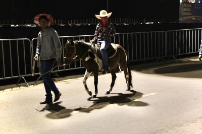 Desfile Cívico em comemoração aos 35 anos de Palmas