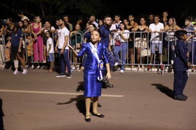 Desfile Cívico em comemoração aos 35 anos de Palmas