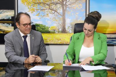 Entrevista coletiva: Hospital Municipal Universitário de Palmas - Edu Fortes