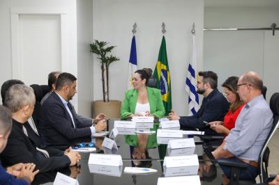 Entrevista coletiva: Hospital Municipal Universitário de Palmas - Edu Fortes