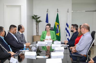 Entrevista coletiva: Hospital Municipal Universitário de Palmas - Edu Fortes