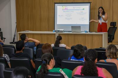 Reunião de posse da CAISAN e oficina com o MDS sobre a Estratégia Alimenta Cidades