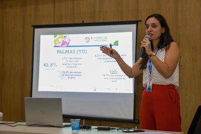 Reunião de posse da CAISAN e oficina com o MDS sobre a Estratégia Alimenta Cidades