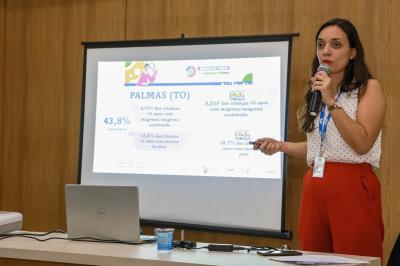 Reunião de posse da CAISAN e oficina com o MDS sobre a Estratégia Alimenta Cidades