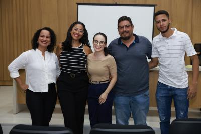 Reunião de posse da CAISAN e oficina com o MDS sobre a Estratégia Alimenta Cidades