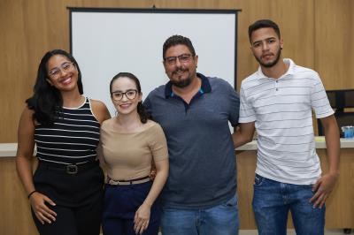 Reunião de posse da CAISAN e oficina com o MDS sobre a Estratégia Alimenta Cidades
