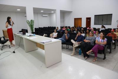 Reunião de posse da CAISAN e oficina com o MDS sobre a Estratégia Alimenta Cidades