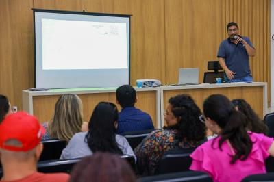 Reunião de posse da CAISAN e oficina com o MDS sobre a Estratégia Alimenta Cidades