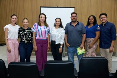 Reunião de posse da CAISAN e oficina com o MDS sobre a Estratégia Alimenta Cidades