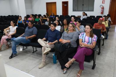 Reunião de posse da CAISAN e oficina com o MDS sobre a Estratégia Alimenta Cidades
