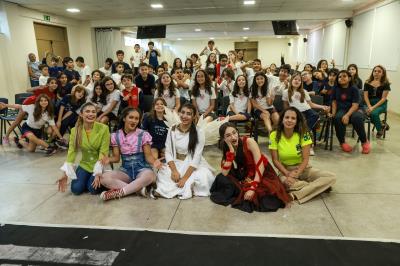 Sesmu pormove ação educativa de trãnsito na Semana Nacional do Trânsito para os alunos do Colégio Mackenzie