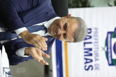 Instalação da Comissão de Transição