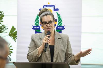 Instalação da Comissão de Transição