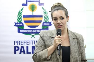 Instalação da Comissão de Transição