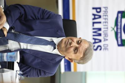 Instalação da Comissão de Transição